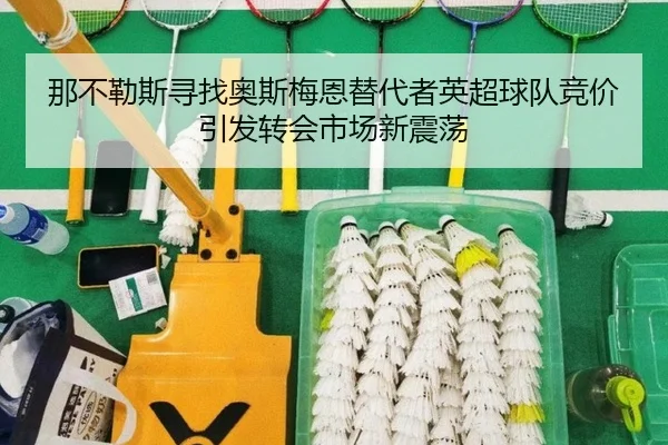 那不勒斯寻找奥斯梅恩替代者英超球队竞价引发转会市场新震荡